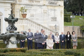 Italy Germany Politics