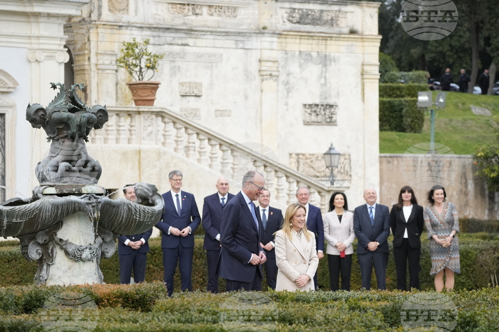 Italy Germany Politics