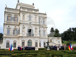 Italy Germany Politics