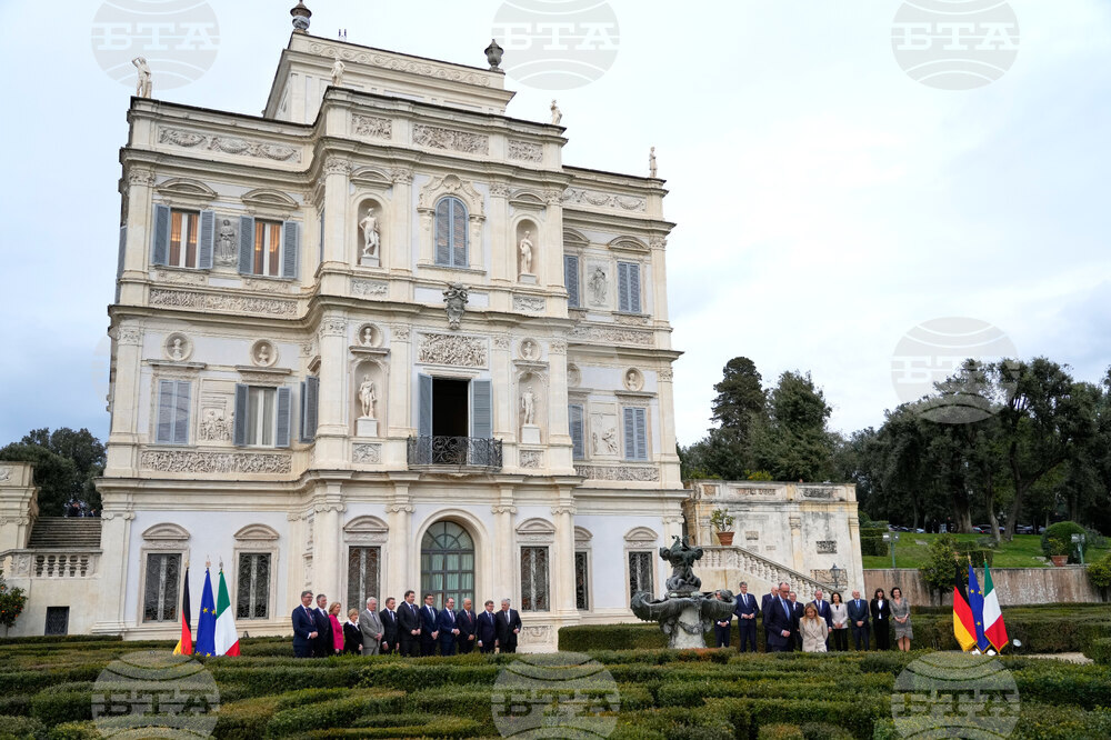 Italy Germany Politics