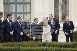 Italy Germany Politics