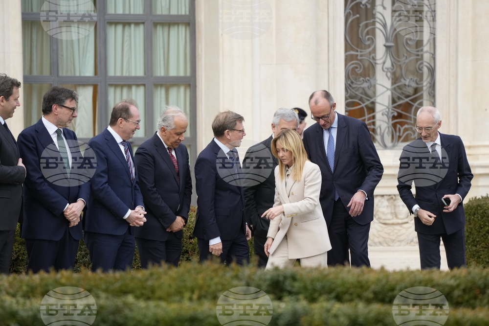 Italy Germany Politics