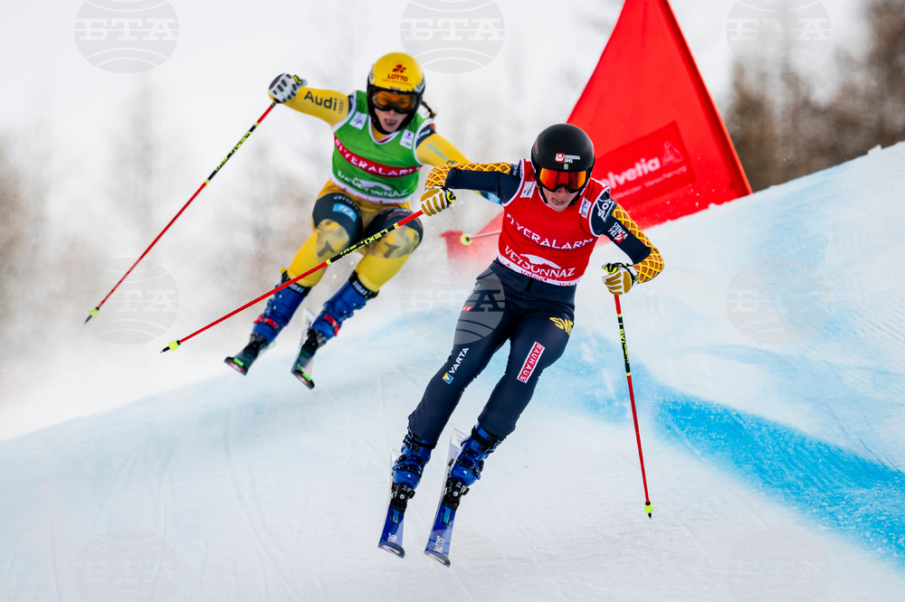 Switzerland Ski Cross