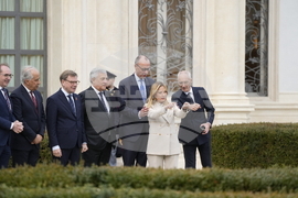 Italy Germany Politics