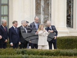 Italy Germany Politics