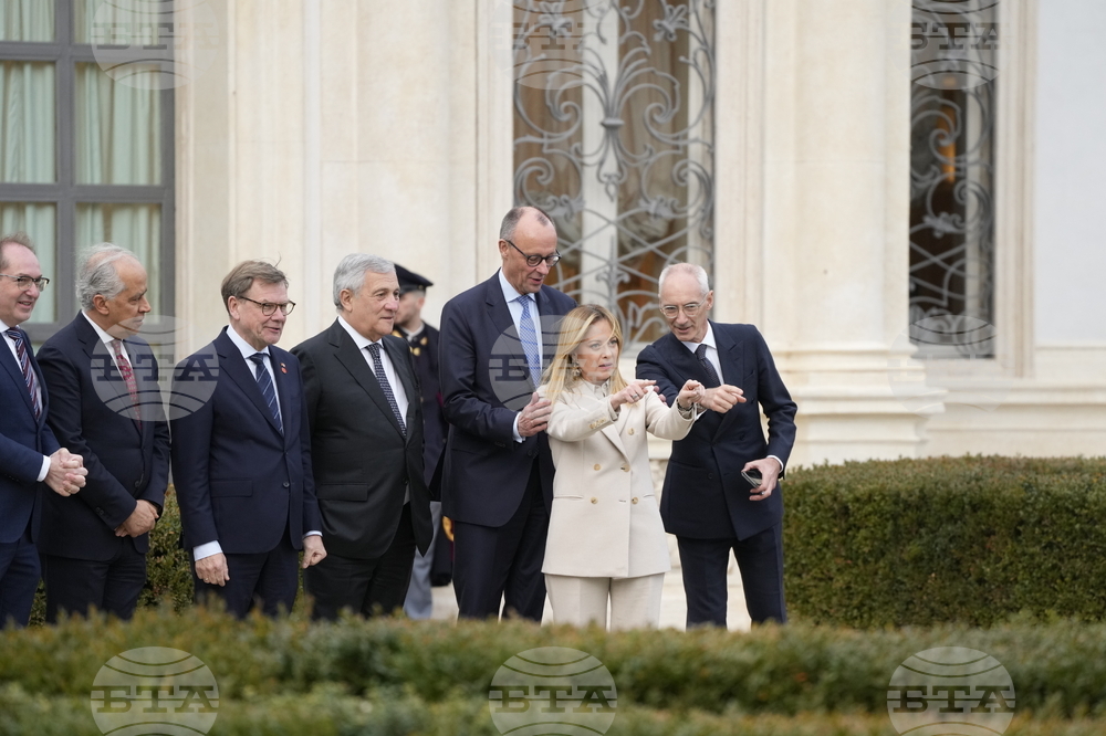 Italy Germany Politics