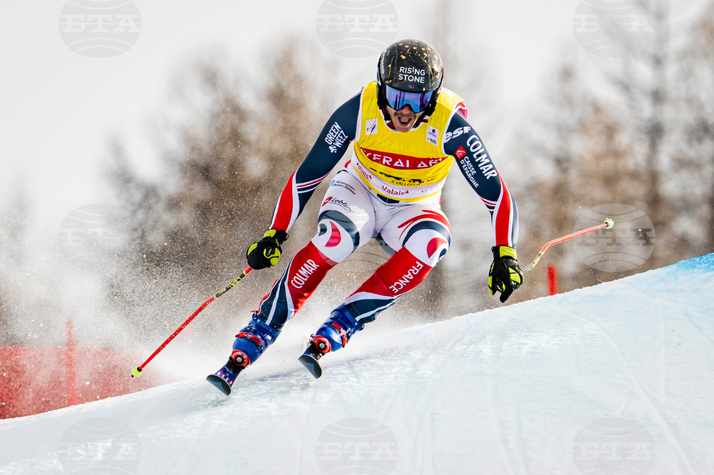 Switzerland Ski Cross