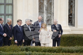 Italy Germany Politics