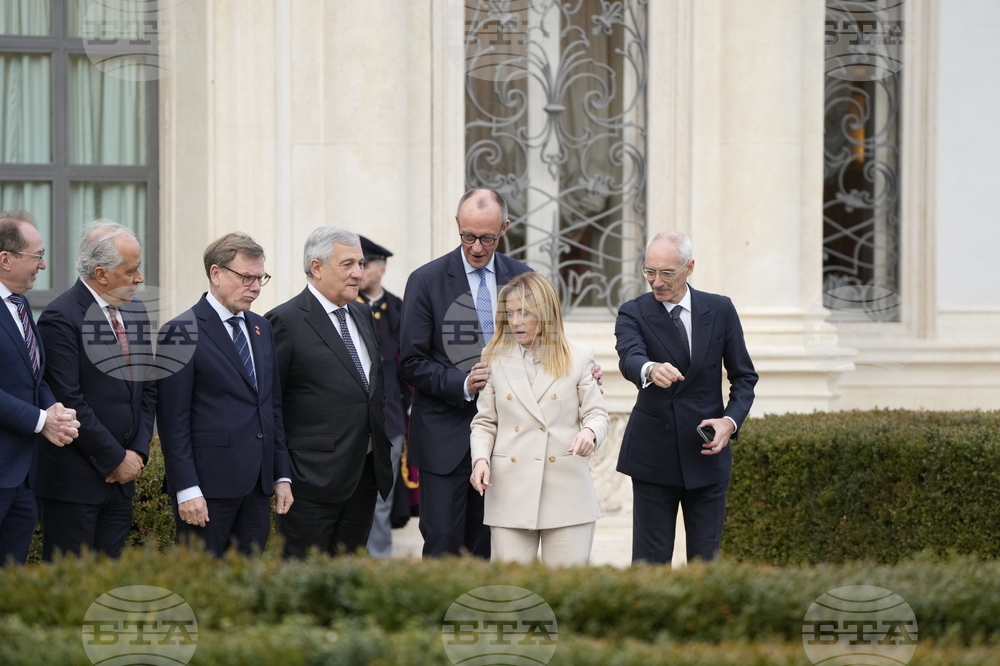 Italy Germany Politics