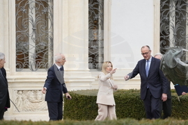 Italy Germany Politics