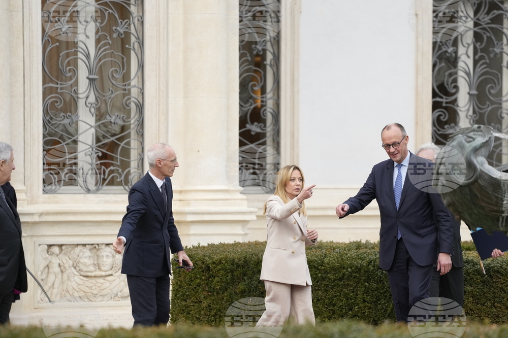 Italy Germany Politics