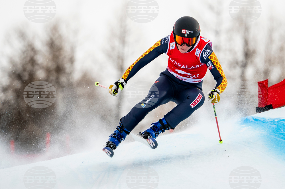 Switzerland Ski Cross