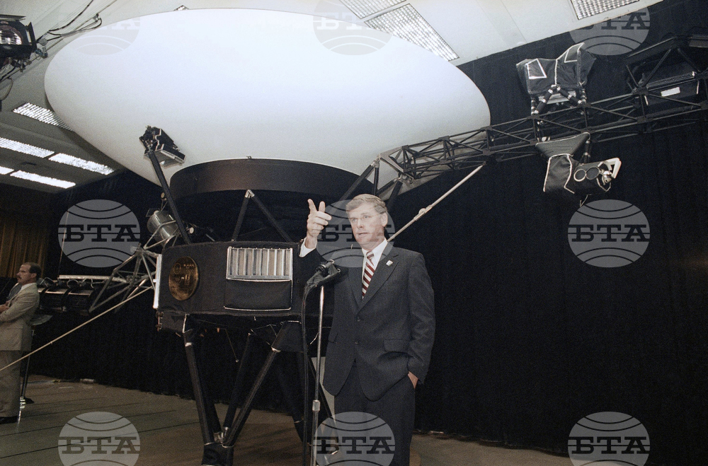 Преди 40 години космическата сонда “Вояджър 2” се доближава максимално до Уран