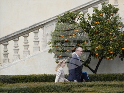 Italy Germany Politics