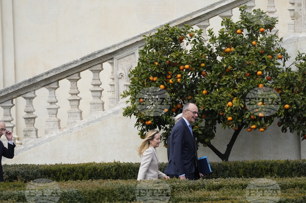 Italy Germany Politics