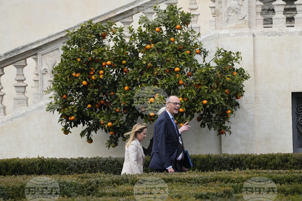 Italy Germany Politics