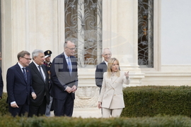 Italy Germany Politics