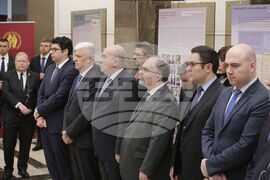 Национална библиотека „Св. Св. Кирил и Методий“ - изложба - евреи - спасяване