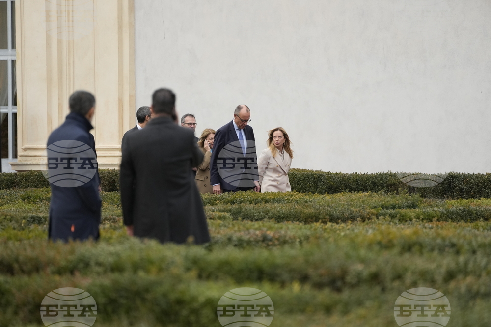 Italy Germany Politics