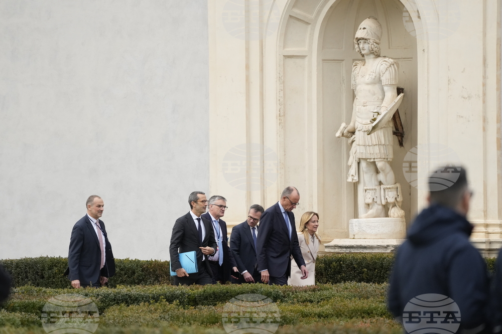 Italy Germany Politics