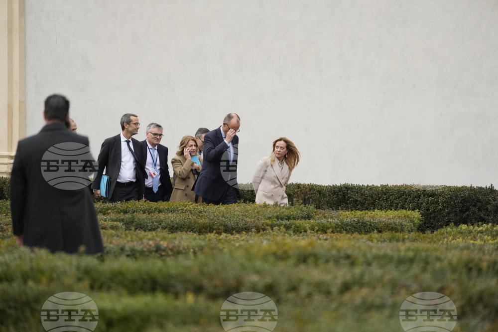 Italy Germany Politics