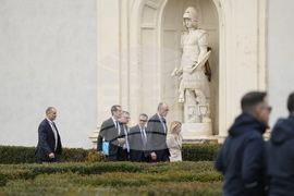 Italy Germany Politics