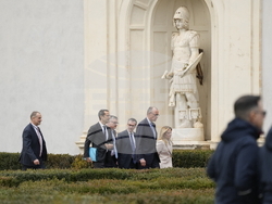 Italy Germany Politics