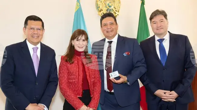 Казинформ: Казахстан откри почетно консулство в столицата на Мексико