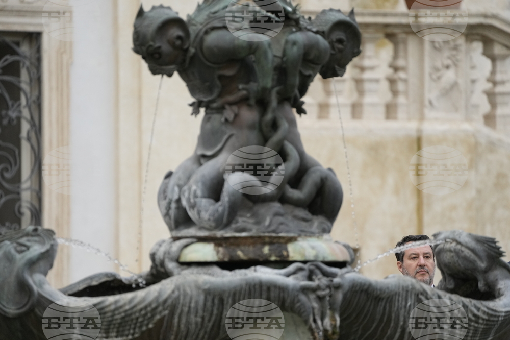 Italy Germany Politics