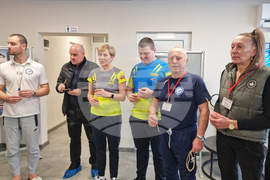 Враца - басейн - откриване