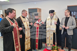 Враца - басейн - откриване