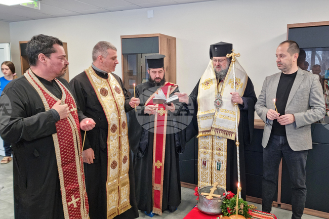 Враца - басейн - откриване