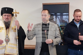 Враца - басейн - откриване