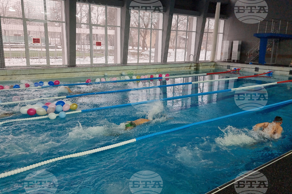 Враца - басейн - откриване