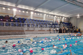 Враца - басейн - откриване