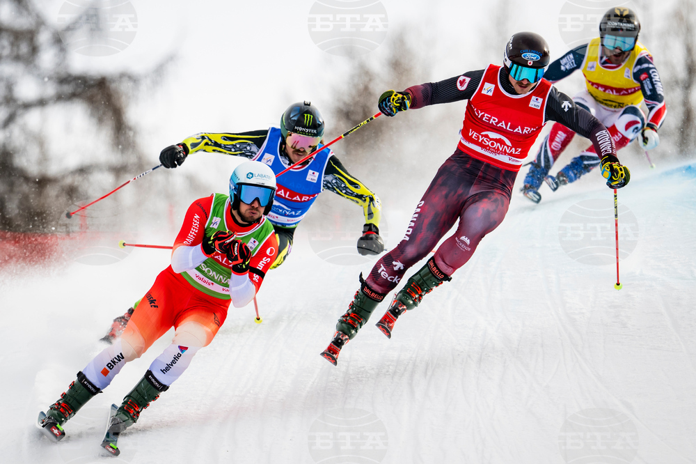 Switzerland Ski Cross