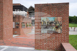 Slavery Exhibit Removed