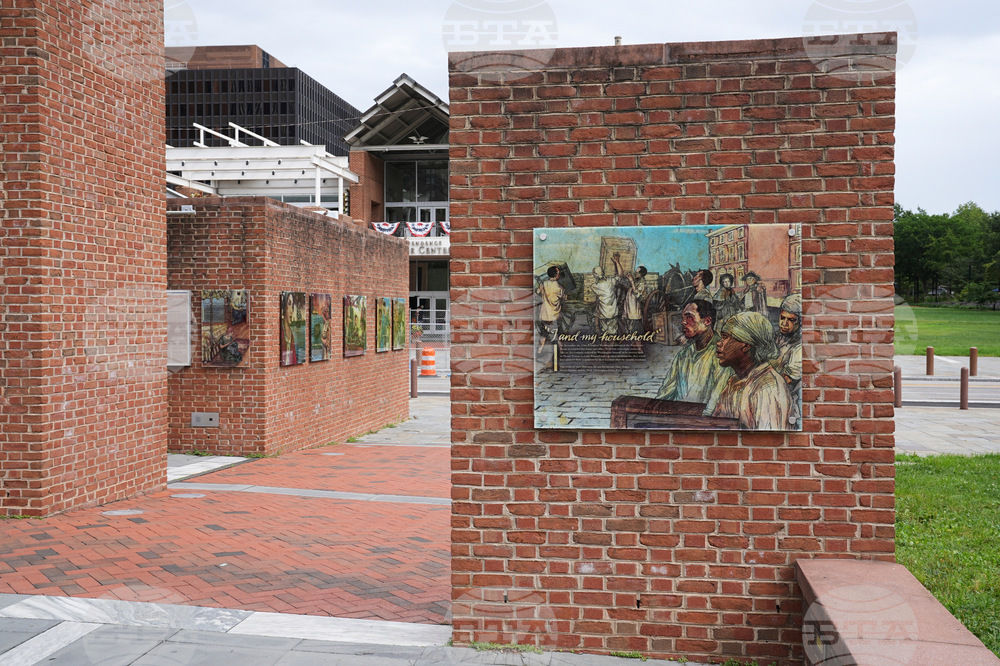 Slavery Exhibit Removed