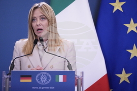 Italy Germany Politics