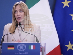 Italy Germany Politics