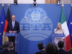 Italy Germany Politics