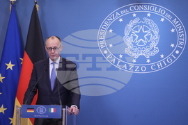 Italy Germany Politics