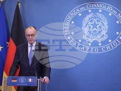 Italy Germany Politics