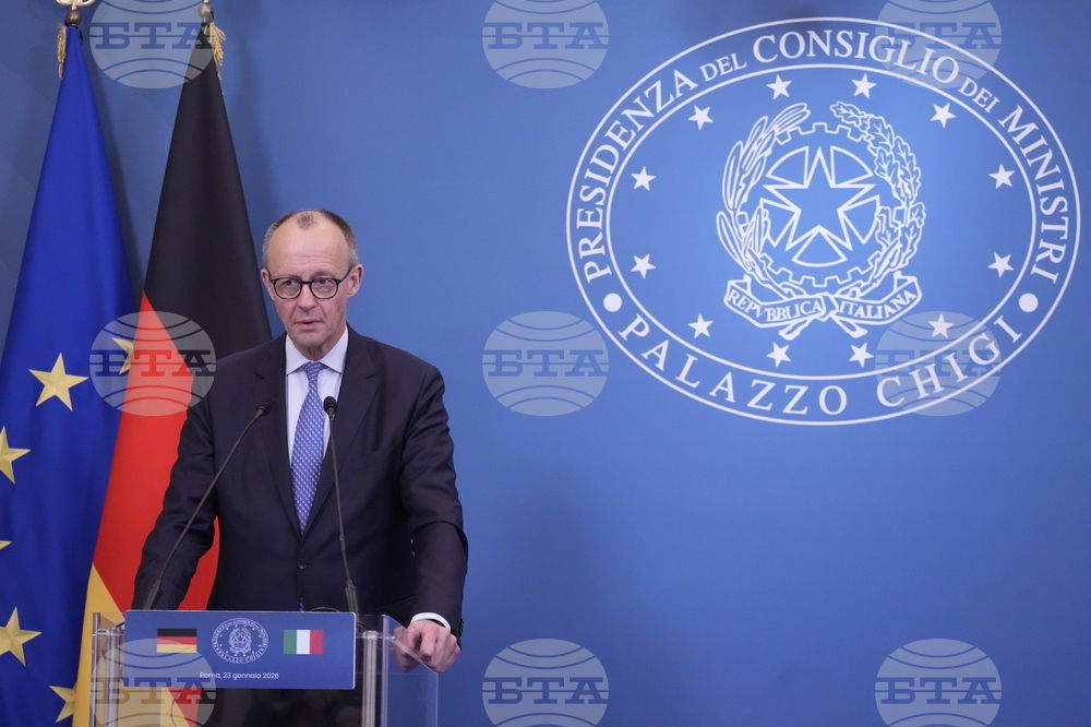 Italy Germany Politics