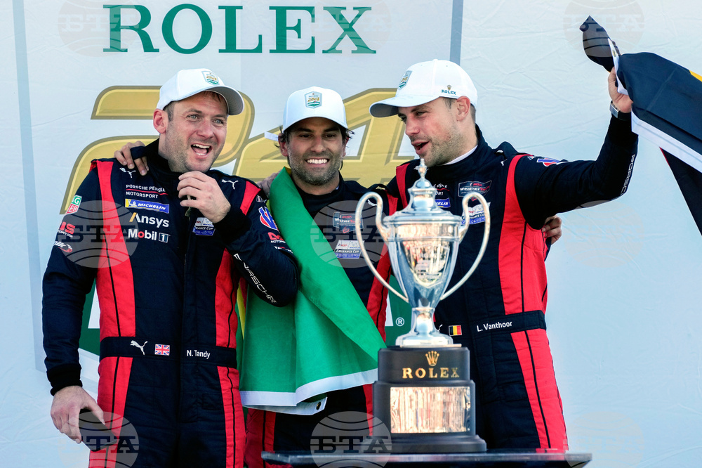 IMSA-Rolex 24