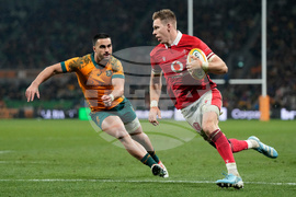 Wales-Williams Retires