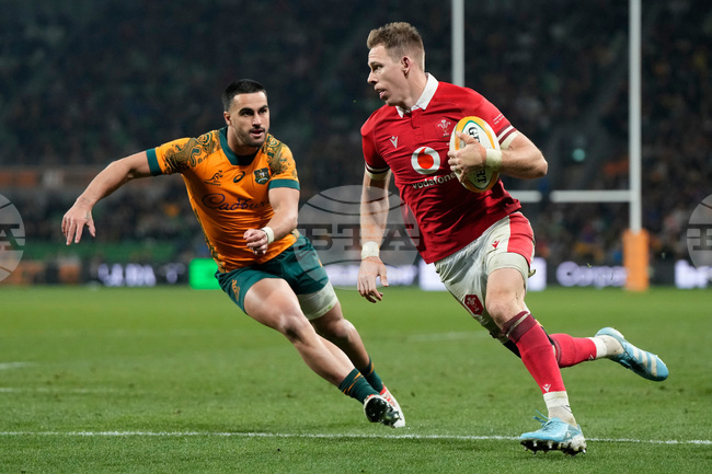 Wales-Williams Retires