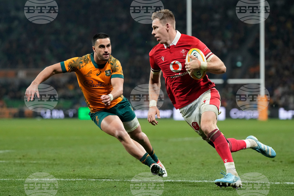 Wales-Williams Retires