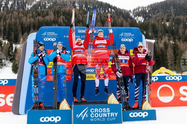 Switzerland Cross Country