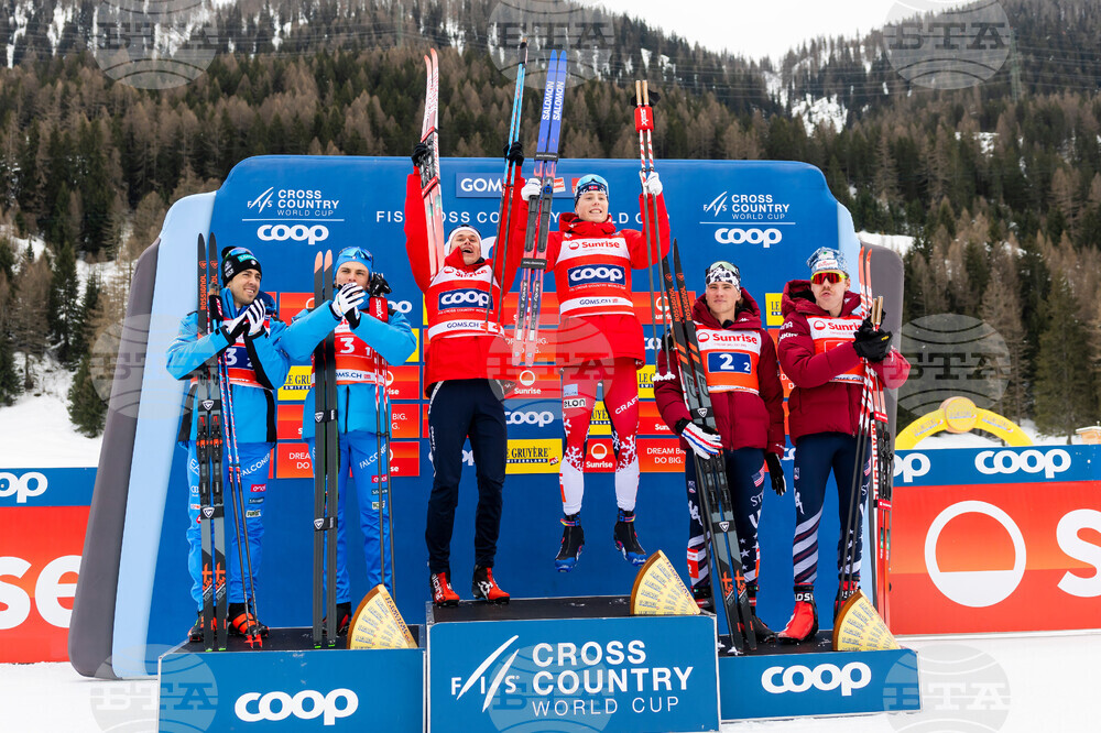 Switzerland Cross Country